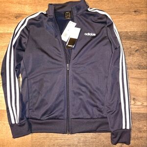 NWT women's Adidas track jacket size medium